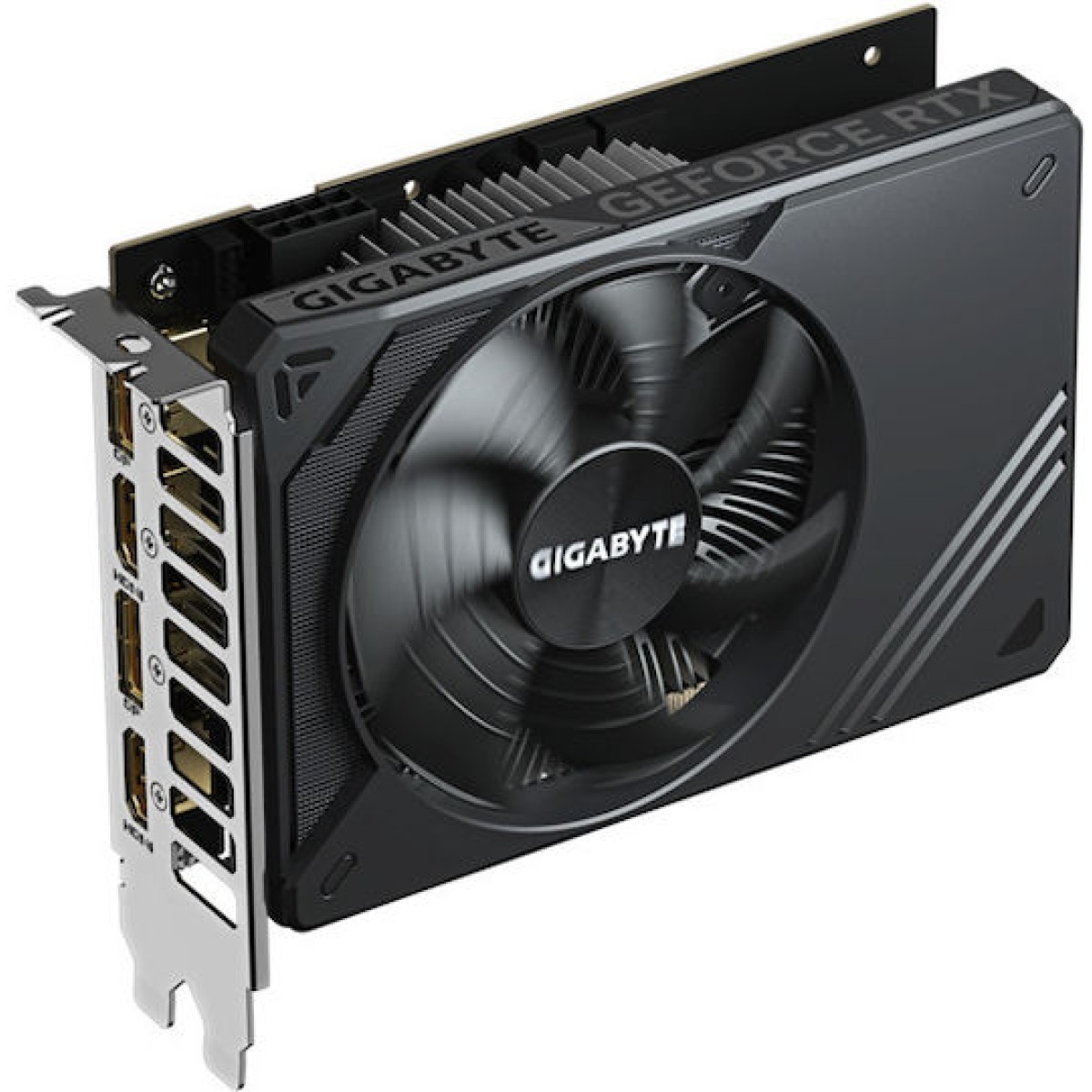 Gigabyte GeForce RTX 5050 8GB GDDR6 D6 8G Κάρτα Γραφικών
