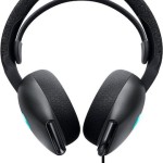 Dell Alienware AW520H Over Ear Gaming Headset με σύνδεση 3.5mm