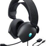 Dell Alienware AW520H Over Ear Gaming Headset με σύνδεση 3.5mm
