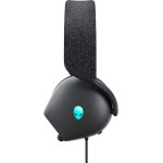 Dell Alienware AW520H Over Ear Gaming Headset με σύνδεση 3.5mm