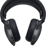 Dell Alienware AW520H Over Ear Gaming Headset με σύνδεση 3.5mm