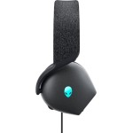 Dell Alienware AW520H Over Ear Gaming Headset με σύνδεση 3.5mm