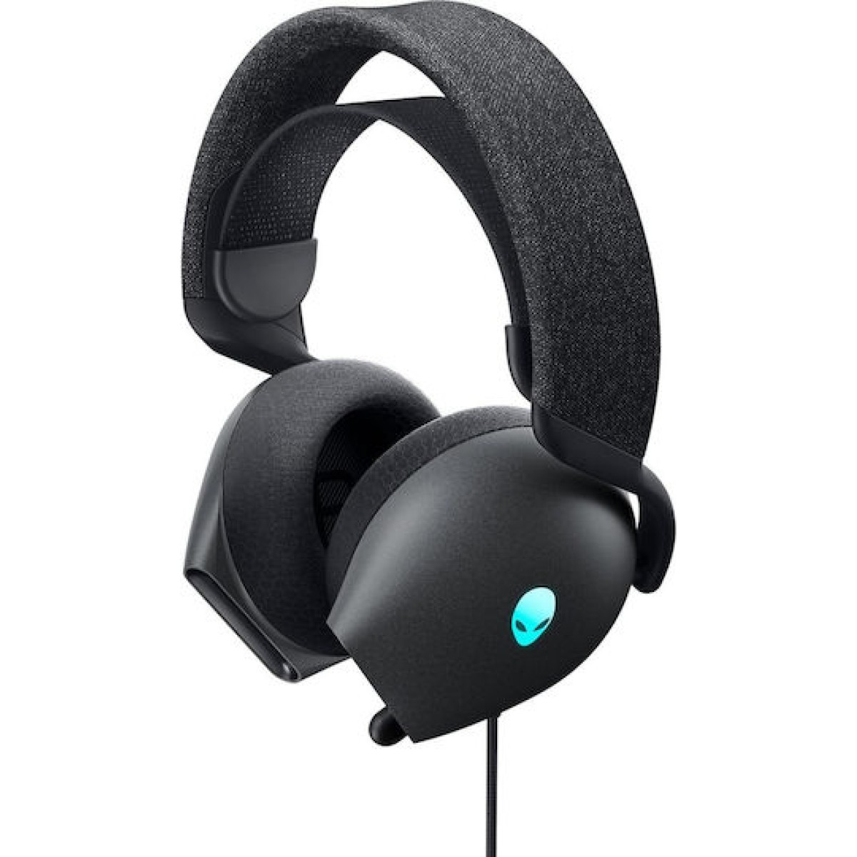 Dell Alienware AW520H Over Ear Gaming Headset με σύνδεση 3.5mm