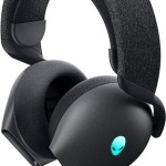 Dell Alienware AW520H Over Ear Gaming Headset με σύνδεση 3.5mm