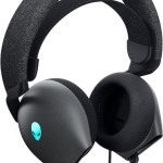 Dell Alienware AW520H Over Ear Gaming Headset με σύνδεση 3.5mm