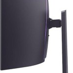 LG UltraGear 45GX950A-B Ultrawide OLED HDR Curved Monitor 44.5