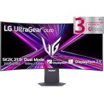 LG UltraGear 45GX950A-B Ultrawide OLED HDR Curved Monitor 44.5