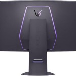 LG UltraGear 45GX950A-B Ultrawide OLED HDR Curved Monitor 44.5