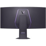 LG UltraGear 45GX950A-B Ultrawide OLED HDR Curved Monitor 44.5