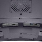 LG UltraGear 45GX950A-B Ultrawide OLED HDR Curved Monitor 44.5