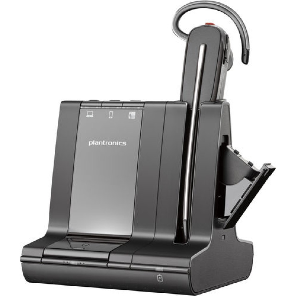 Poly Savi 8245 Hs Crdl VOIP Headset (85T32AA#ABB)