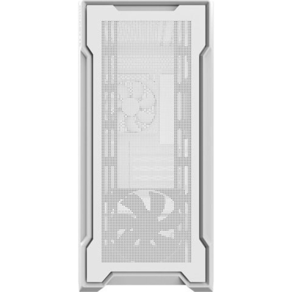 Gigabyte C102 GLASS Midi Tower Κουτί Υπολογιστή Ice