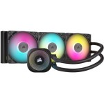 Corsair iCUE LINK TITAN 360 RX RGB Υδρόψυξη Επεξεργαστή Τριπλού Ανεμιστήρα 120mm για Socket AM4/AM5/1700