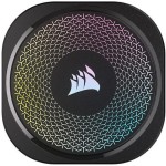 Corsair iCUE LINK TITAN 360 RX RGB Υδρόψυξη Επεξεργαστή Τριπλού Ανεμιστήρα 120mm για Socket AM4/AM5/1700