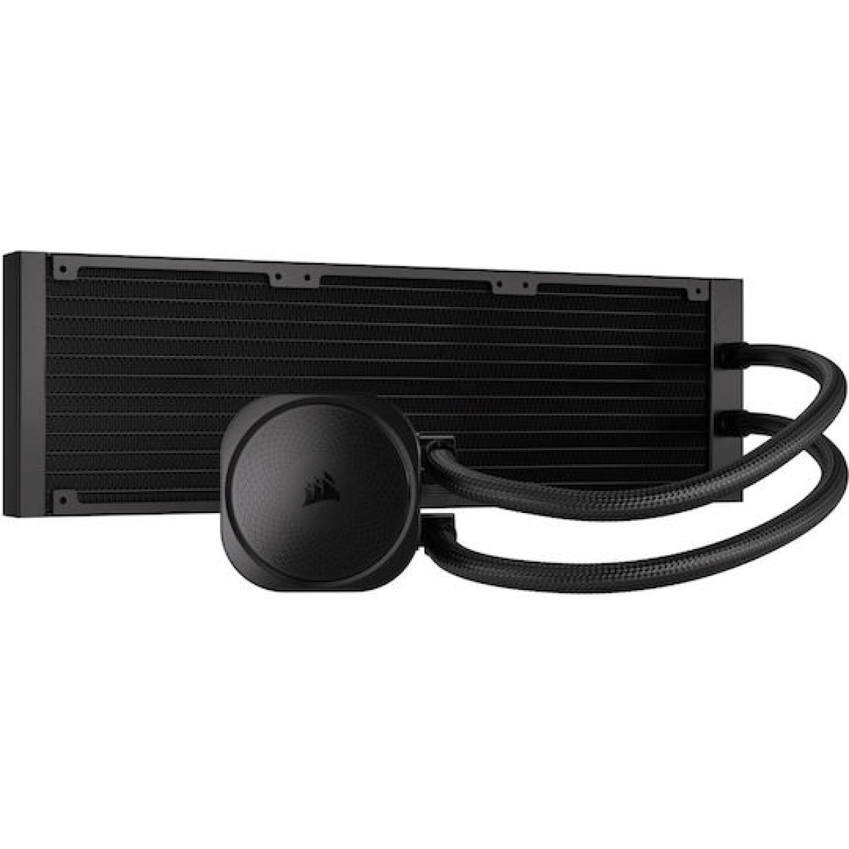 Corsair Nautilus 360 RS Υδρόψυξη Επεξεργαστή Τριπλού Ανεμιστήρα 120mm για Socket AM4/AM5/1700