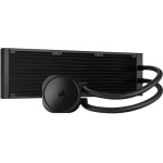 Corsair Nautilus 360 RS Υδρόψυξη Επεξεργαστή Τριπλού Ανεμιστήρα 120mm για Socket AM4/AM5/1700