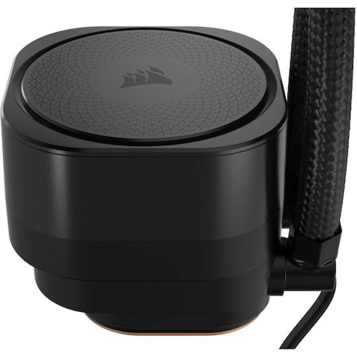 Corsair Nautilus 360 RS Υδρόψυξη Επεξεργαστή Τριπλού Ανεμιστήρα 120mm για Socket AM4/AM5/1700