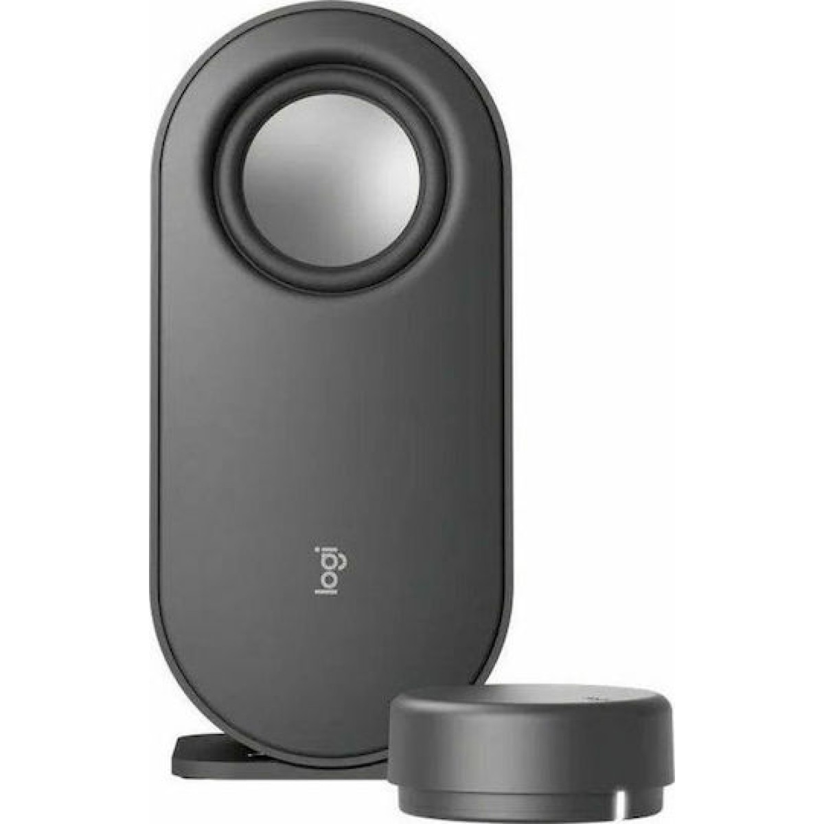Logitech Z407 Ασύρματα Ηχεία Υπολογιστή 2.1 με Bluetooth και Ισχύ 40W σε Μαύρο Χρώμα