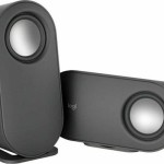 Logitech Z407 Ασύρματα Ηχεία Υπολογιστή 2.1 με Bluetooth και Ισχύ 40W σε Μαύρο Χρώμα