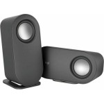 Logitech Z407 Ασύρματα Ηχεία Υπολογιστή 2.1 με Bluetooth και Ισχύ 40W σε Μαύρο Χρώμα