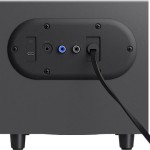 Logitech Z407 Ασύρματα Ηχεία Υπολογιστή 2.1 με Bluetooth και Ισχύ 40W σε Μαύρο Χρώμα