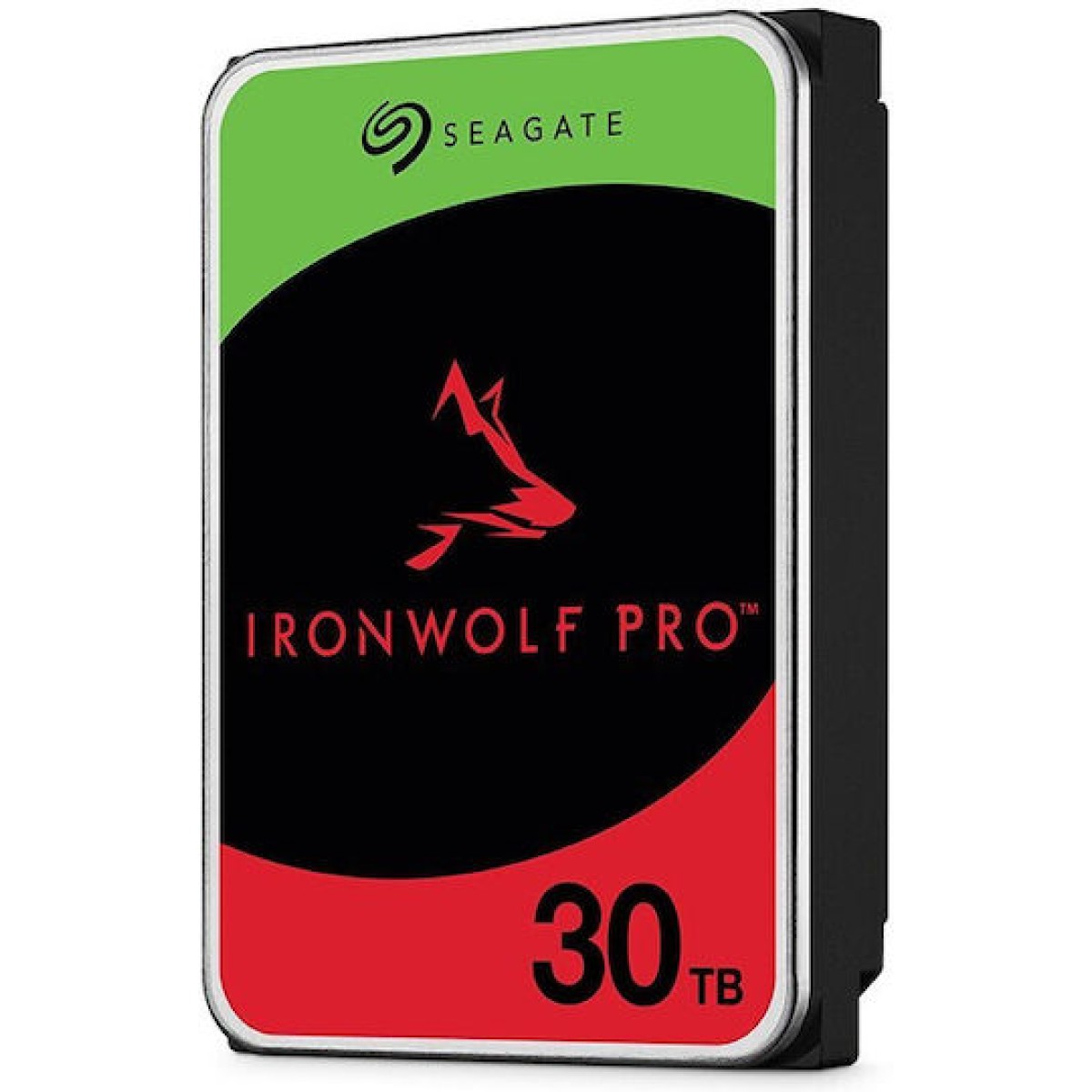 Seagate IronWolf Pro 30TB HDD Σκληρός Δίσκος 3.5