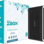 Zotac ZBOX CI629 nano Barebone (Core i3-1315U)