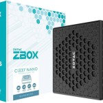 Zotac ZBOX Nano CI337 Barebone (Celeron-N100)