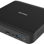 Zotac ZBOX Edge CI343 Barebone (N-series-N100)