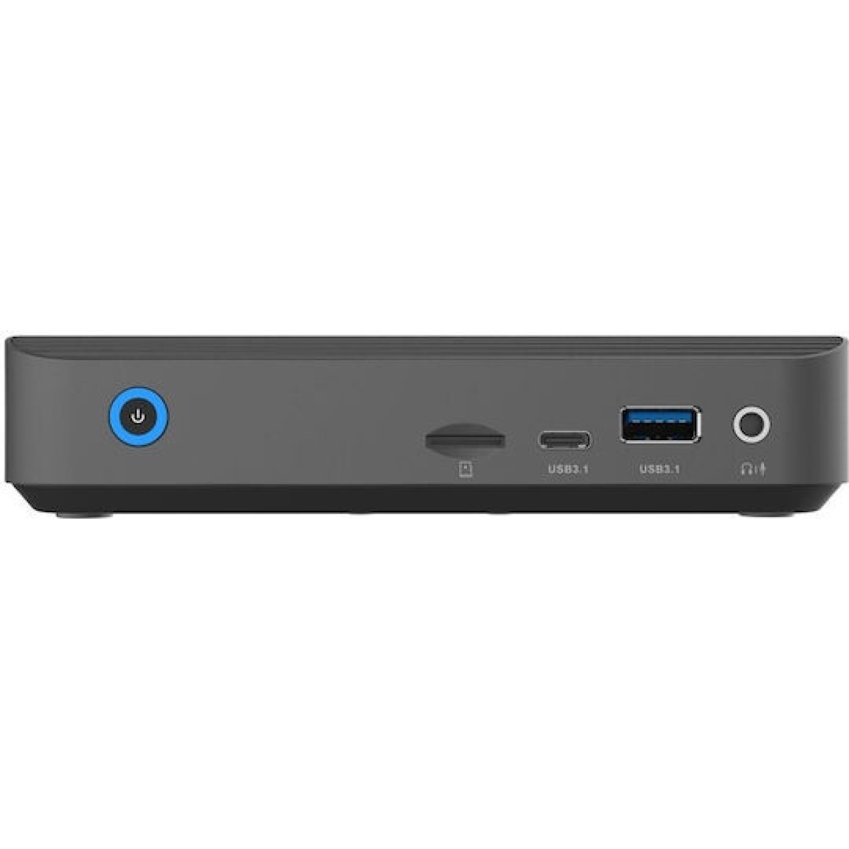 Zotac ZBOX Edge CI343 Barebone (N-series-N100)