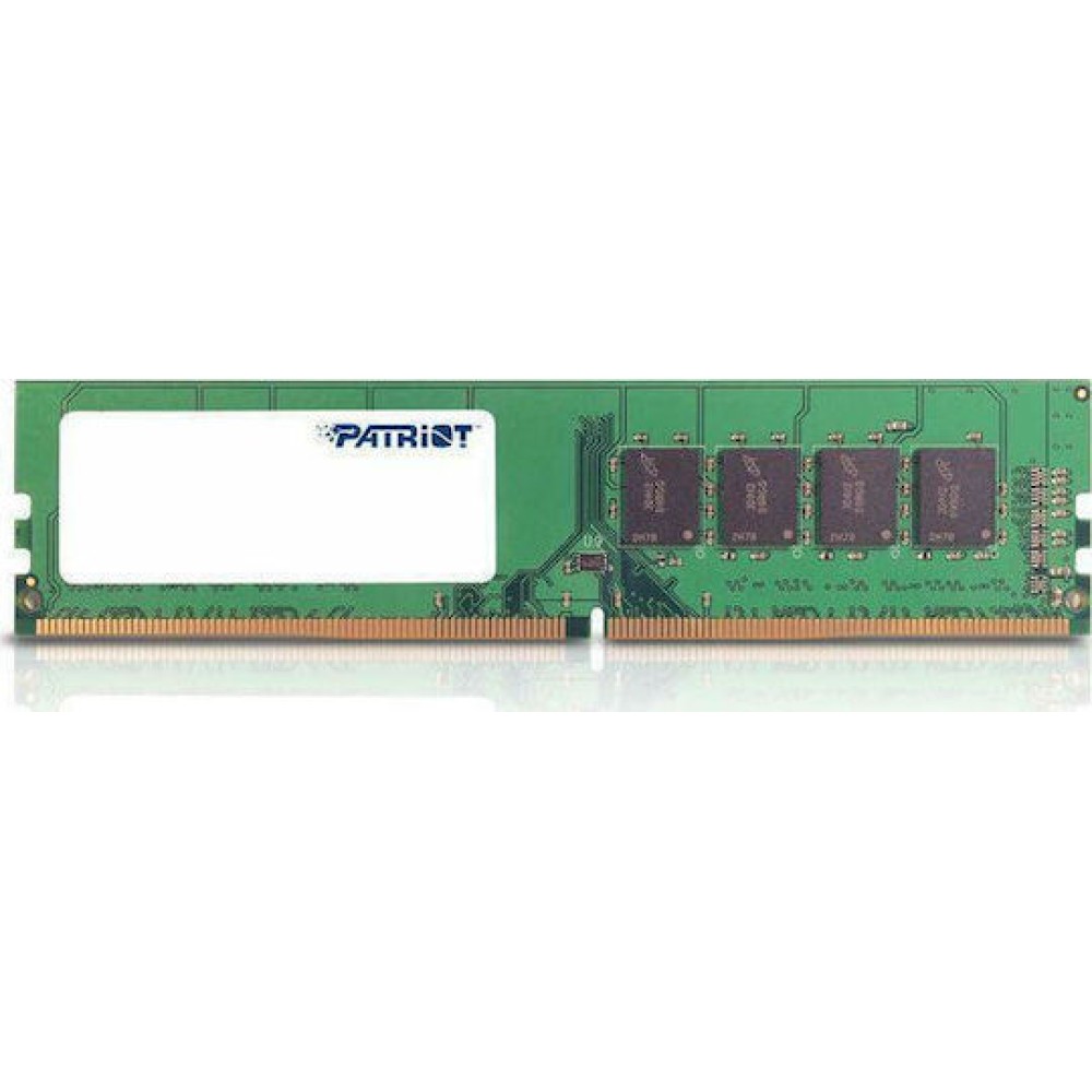 Patriot Signature Line DDR4 με Module 1x16GB και Ταχύτητα 2666 για Desktop
