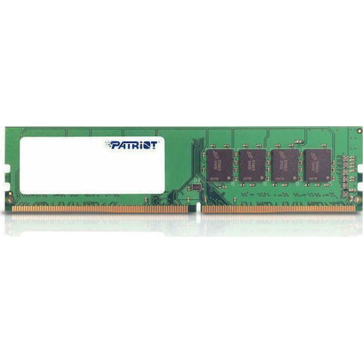 Patriot Signature Line DDR4 με Module 1x16GB και Ταχύτητα 2666 για Desktop