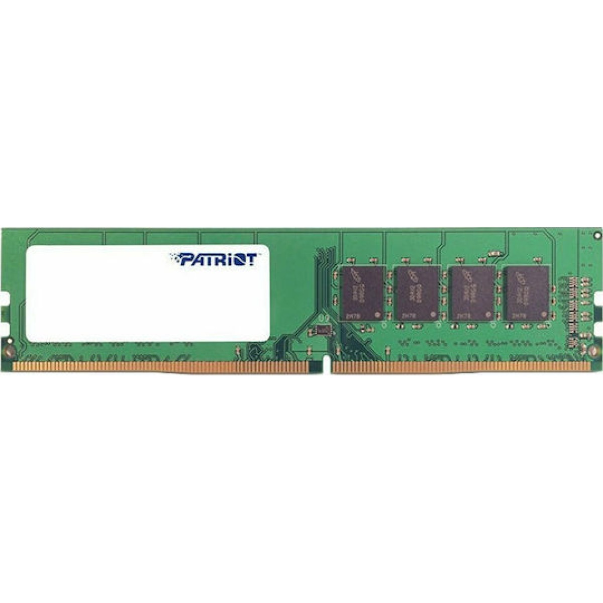 Patriot Signature Line DDR4 με Module 1x16GB και Ταχύτητα 2666 για Desktop