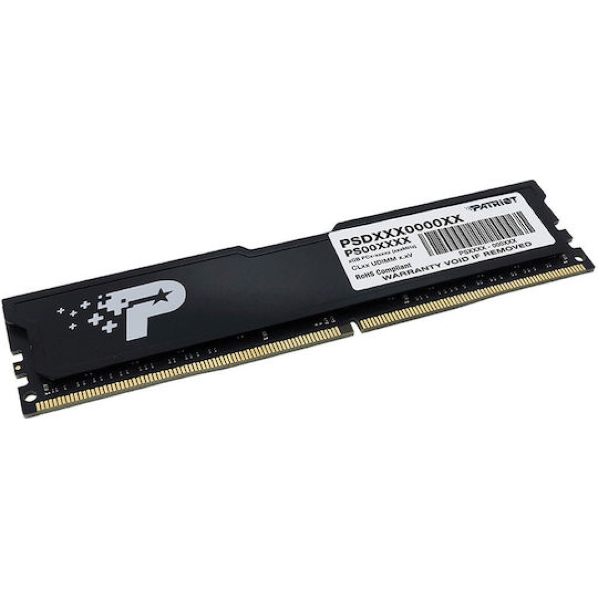 Patriot Signature Line DDR4 με Module 1x16GB και Ταχύτητα 2666 για Desktop
