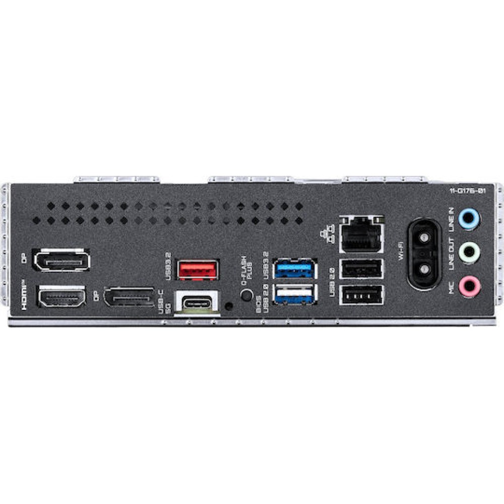 Gigabyte B840M Gaming Plus WIFI6E Motherboard Micro ATX με AMD AM5 Socket