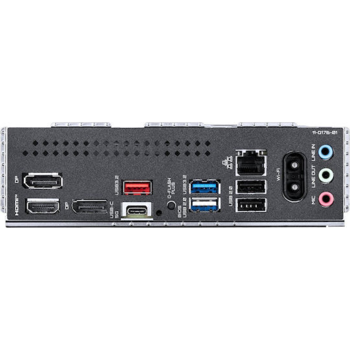 Gigabyte B840M Gaming Plus WIFI6E Motherboard Micro ATX με AMD AM5 Socket