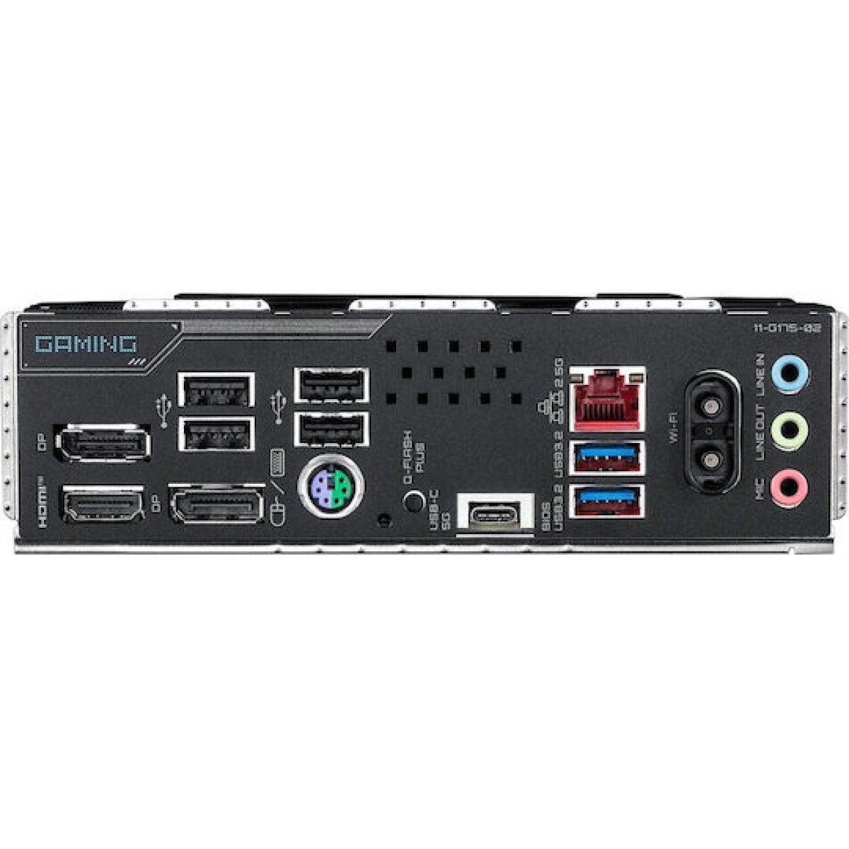 Gigabyte B840M Gaming X WIFI6E Motherboard Micro ATX με AMD AM5 Socket
