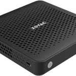 Zotac ZBOX Edge MI648 Barebone (Core i5-1340P)