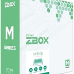 Zotac ZBOX Edge MI648 Barebone (Core i5-1340P)