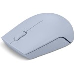 Lenovo 300 Wireless Compact Mouse Ασύρματο Mini Ποντίκι Frost Blue