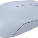 Lenovo 300 Wireless Compact Mouse Ασύρματο Mini Ποντίκι Frost Blue
