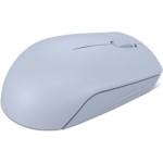 Lenovo 300 Wireless Compact Mouse Ασύρματο Mini Ποντίκι Frost Blue