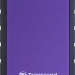 Transcend StoreJet 25H3P USB 3.0 Εξωτερικός HDD 1TB 2.5