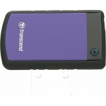 Transcend StoreJet 25H3P USB 3.0 Εξωτερικός HDD 1TB 2.5