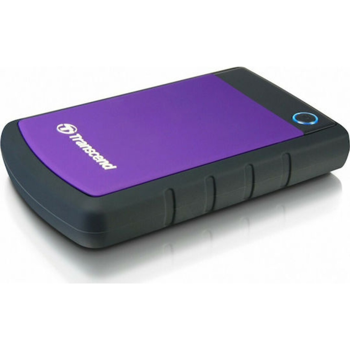 Transcend StoreJet 25H3P USB 3.0 Εξωτερικός HDD 1TB 2.5