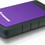 Transcend StoreJet 25H3P USB 3.0 Εξωτερικός HDD 1TB 2.5