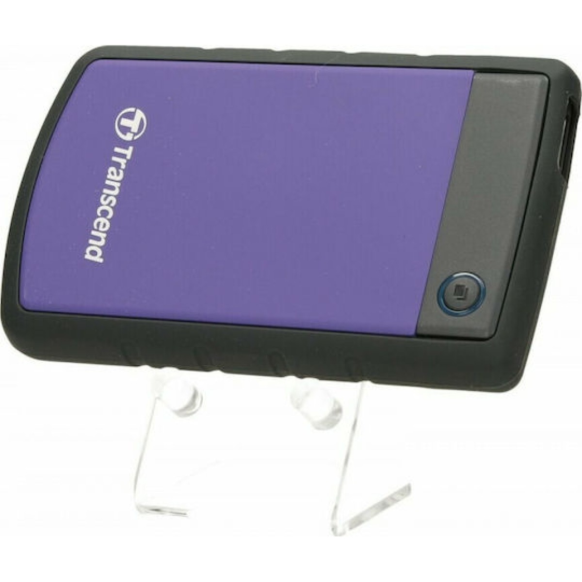 Transcend StoreJet 25H3P USB 3.0 Εξωτερικός HDD 1TB 2.5