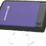 Transcend StoreJet 25H3P USB 3.0 Εξωτερικός HDD 1TB 2.5