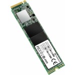 Transcend 110S SSD 512GB M.2 NVMe PCI Express 3.0 TS512GMTE110S