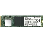Transcend 110S SSD 512GB M.2 NVMe PCI Express 3.0 TS512GMTE110S